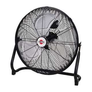 VENTILADOR DE PISO TOKYO 20" 3 VELOC