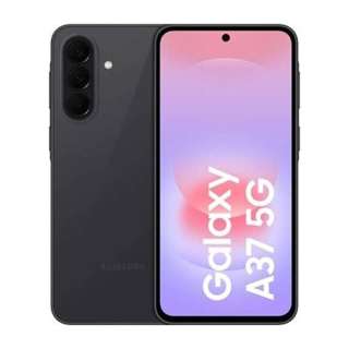 SAMSUNG GALAXY A37 5G 256GB - NEGRO