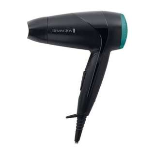 SECADOR DE PELO REMINGTON DE VIAJE MOD D1500 2000W BIVOLTAJE