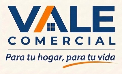 Vale Comercial · Para tu hogar, para tu vida