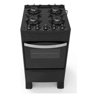 COCINA TOKYO BRAVO GLASS 4 HORNALLAS