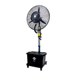 VENTILADOR DE PIE TOKYO FRESH INDUSTRIAL 26 C/HUMIDIFICADOR