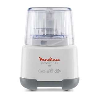 PICADORA MOULINEX 1,2,3 750W