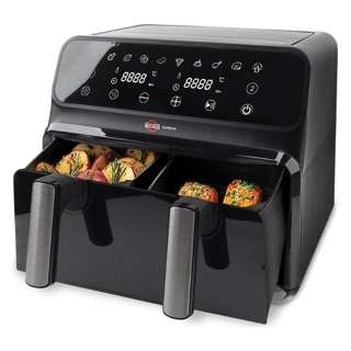 FREIDORA TOKYO SUPREMA DOBLE CANASTA 8 L