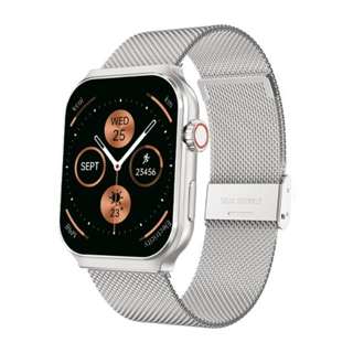 SMARTWATCH FTXF25-SVSM PLATA METAL