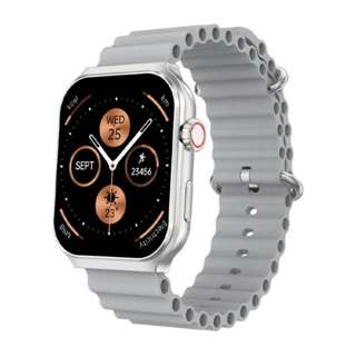SMARTWATCH FTXF25-SVG 50MM PLATA/GRIS