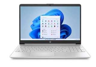 HP 15.6-inch Laptop PC
