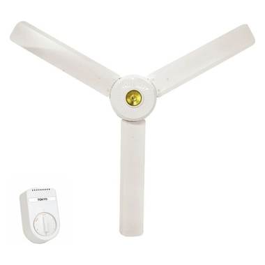 VENTILADOR DE TECHO TOKYO 56 MOTOR PESADO 5 VELOC