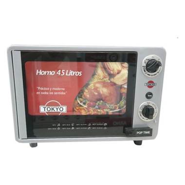 HORNO ELÉCTRICO TOKYO POP 45 L