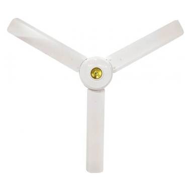 VENTILADOR DE TECHO TOKYO 56" MOTOR PESADO 7 VELC