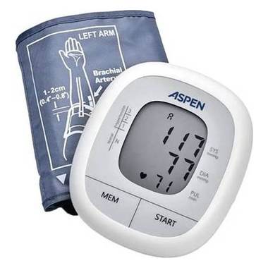 TENSIOMETRO DIGITAL AUTOMATICO DE BRAZO ASPEN KD-553