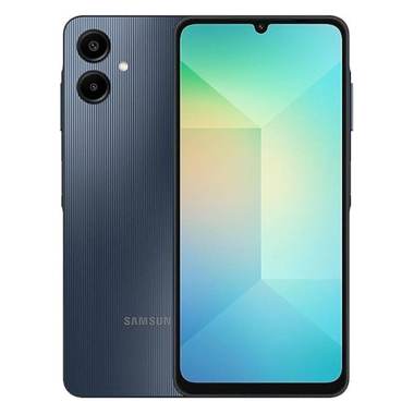 SAMSUNG GALAXY A06 - 64GB NEGRO