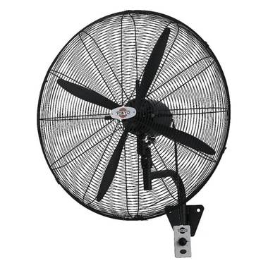 VENTILADOR DE PARED TOKYO INDUSTRIAL 30"