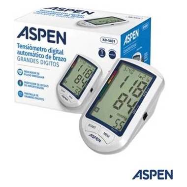 TENSIOMETRO DIGITAL AUTOMATICO DE BRAZO ASPEN KD-S031
