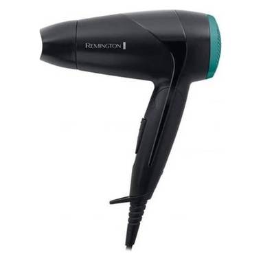 SECADOR DE PELO REMINGTON DE VIAJE MOD D1500 2000W BIVOLTAJE