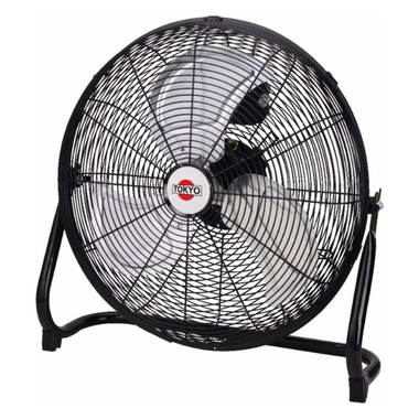 VENTILADOR DE PISO TOKYO 20" 3 VELOC
