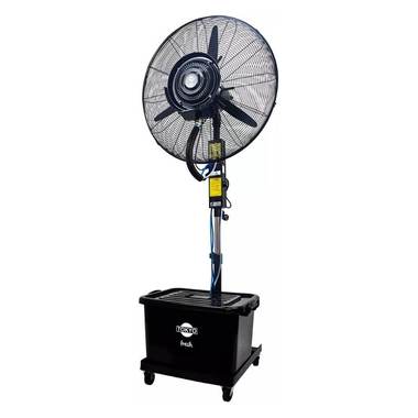 VENTILADOR DE PIE TOKYO FRESH INDUSTRIAL 26 C/HUMIDIFICADOR