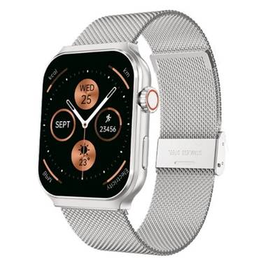 SMARTWATCH FTXF25-SVSM PLATA METAL