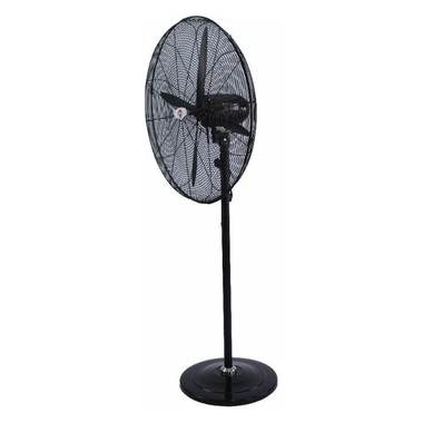 VENTILADOR DE PIE TOKYO INDUSTRIAL 30"