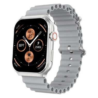 SMARTWATCH FTXF25-SVG 50MM PLATA/GRIS